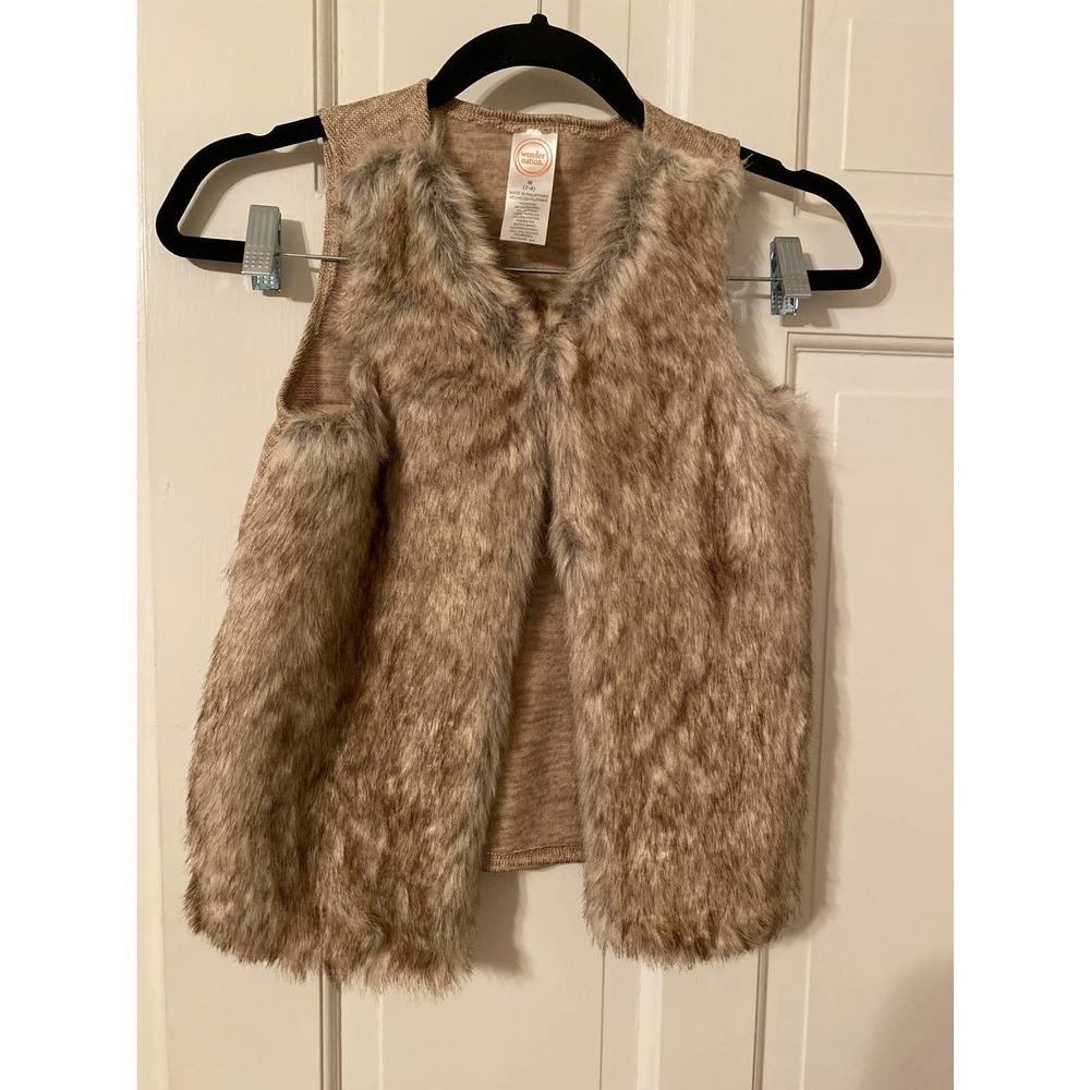 WONDER nation vest